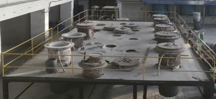 Тазалығы жоғары кальций металын өндіру желісі аяқталды
